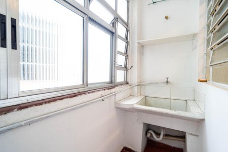 Apartamento para alugar com 52m², 1 quarto e sem vagaÁrea de Serviço