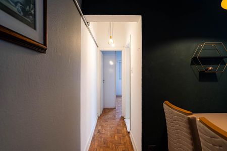 Apartamento para alugar com 52m², 1 quarto e sem vagaSala