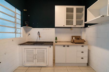 Apartamento para alugar com 52m², 1 quarto e sem vagaCozinha