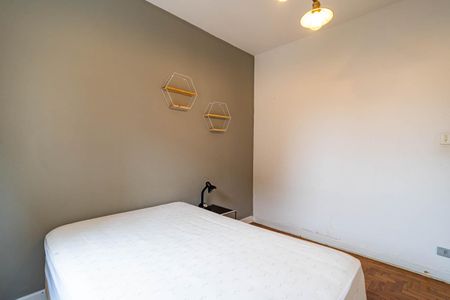 Quarto de apartamento para alugar com 1 quarto, 52m² em Bela Vista, São Paulo