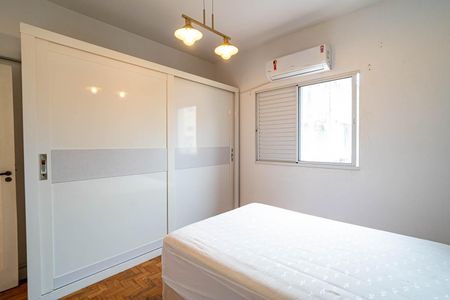Quarto de apartamento para alugar com 1 quarto, 52m² em Bela Vista, São Paulo