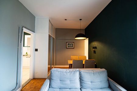 Apartamento para alugar com 52m², 1 quarto e sem vagaSala