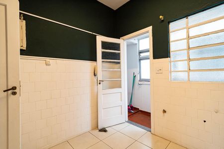 Apartamento para alugar com 52m², 1 quarto e sem vagaCozinha