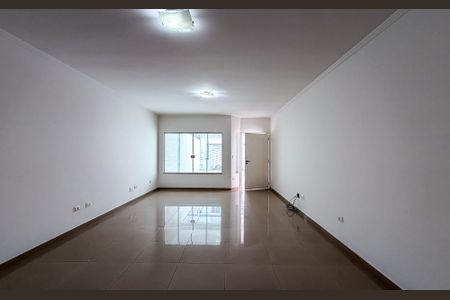 Sala de casa para alugar com 3 quartos, 114m² em Água Rasa, São Paulo