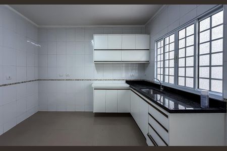 Cozinha de casa para alugar com 3 quartos, 114m² em Água Rasa, São Paulo
