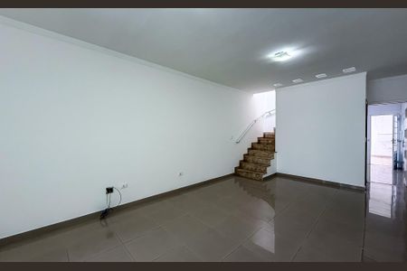 Sala de casa para alugar com 3 quartos, 114m² em Água Rasa, São Paulo