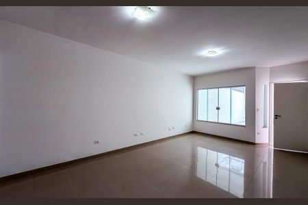 Sala de casa para alugar com 3 quartos, 114m² em Água Rasa, São Paulo