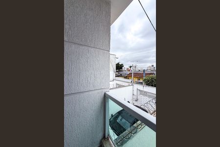 Varanda da Suíte de casa para alugar com 3 quartos, 114m² em Água Rasa, São Paulo