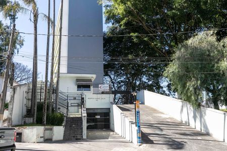 FACHADA PORTARIA de apartamento à venda com 1 quarto, 40m² em Taquaral, Campinas
