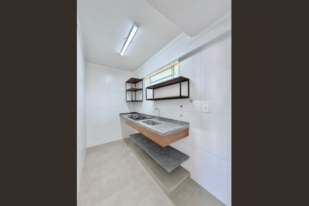 Apartamento para alugar com 40m², 1 quarto e 1 vaga