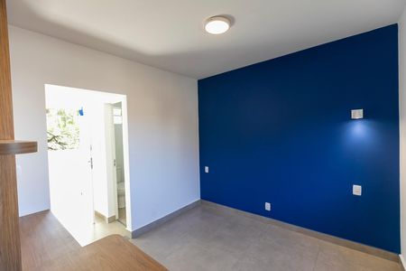 SALA de apartamento para alugar com 1 quarto, 40m² em Taquaral, Campinas