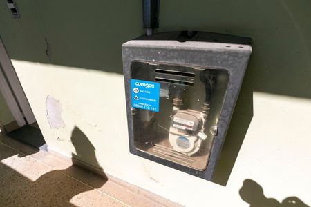 MEDIDOR DE GAZ INDIVIDUAL de apartamento à venda com 1 quarto, 40m² em Taquaral, Campinas