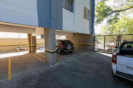 GARAGEM de apartamento à venda com 1 quarto, 40m² em Taquaral, Campinas