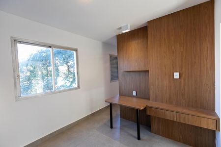 SALA de apartamento para alugar com 1 quarto, 40m² em Taquaral, Campinas