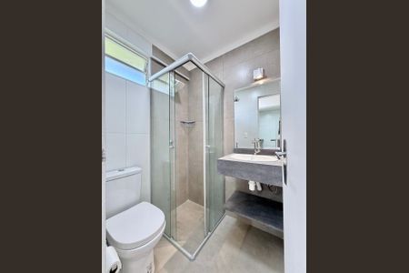 Apartamento para alugar com 40m², 1 quarto e 1 vaga