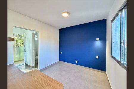 Apartamento para alugar com 40m², 1 quarto e 1 vaga