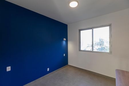 SALA de apartamento à venda com 1 quarto, 40m² em Taquaral, Campinas