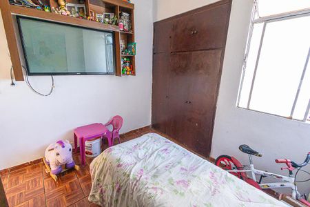 Quarto 2 de apartamento à venda com 2 quartos, 68m² em Santa Branca, Belo Horizonte