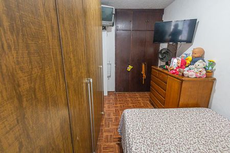 Quarto de apartamento à venda com 2 quartos, 68m² em Santa Branca, Belo Horizonte