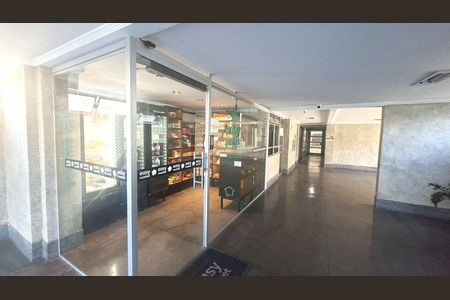 Hall de entrada / minimercado de apartamento à venda com 2 quartos, 68m² em Santa Branca, Belo Horizonte