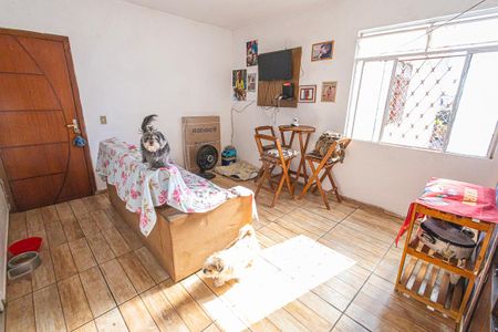 Apartamento à venda com 2 quartos, 68m² em Santa Branca, Belo Horizonte