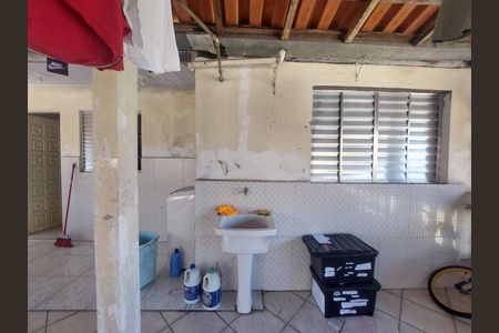 Área de Serviço da Edícula de casa à venda com 2 quartos, 250m² em Jardim Campinas, São Paulo