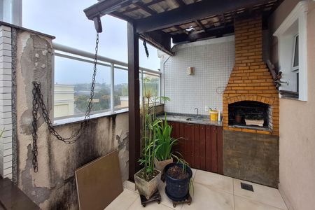 Apartamento à venda com 154m², 3 quartos e 2 vagas Apartamento à venda com 154m², 3 quartos e 2 vagasCobertura