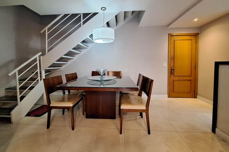 Sala 1 de apartamento à venda com 3 quartos, 154m² em Badu, Niterói