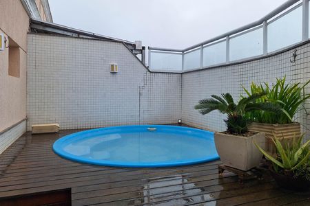 Apartamento à venda com 154m², 3 quartos e 2 vagas Apartamento à venda com 154m², 3 quartos e 2 vagasCobertura