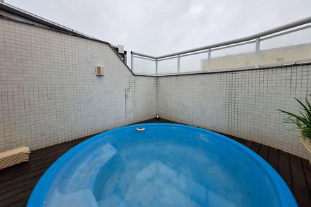 Apartamento à venda com 154m², 3 quartos e 2 vagas Apartamento à venda com 154m², 3 quartos e 2 vagasCobertura