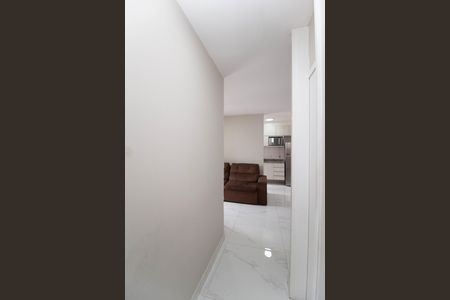 Apartamento à venda com 49m², 2 quartos e 1 vaga Apartamento à venda com 49m², 2 quartos e 1 vagaCorredor