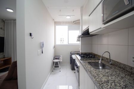 Apartamento à venda com 49m², 2 quartos e 1 vaga Apartamento à venda com 49m², 2 quartos e 1 vagaCozinha