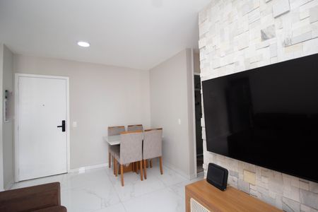 Apartamento à venda com 49m², 2 quartos e 1 vaga Apartamento à venda com 49m², 2 quartos e 1 vagaSala