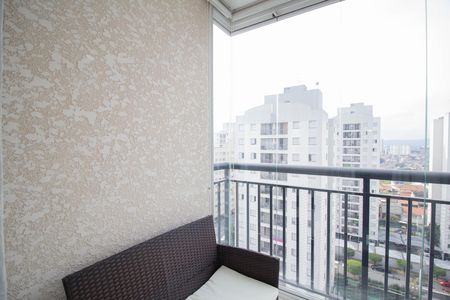 Apartamento à venda com 49m², 2 quartos e 1 vaga Apartamento à venda com 49m², 2 quartos e 1 vagaVaranda da Sala