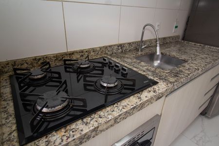 Apartamento à venda com 49m², 2 quartos e 1 vaga Apartamento à venda com 49m², 2 quartos e 1 vagaCozinha