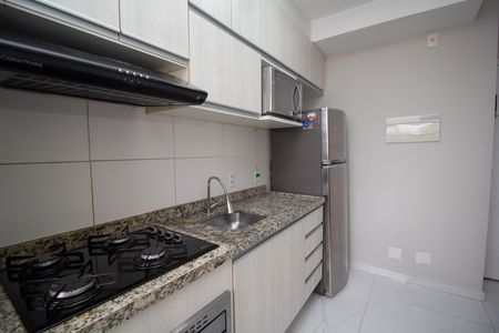 Apartamento à venda com 49m², 2 quartos e 1 vaga Apartamento à venda com 49m², 2 quartos e 1 vagaCozinha