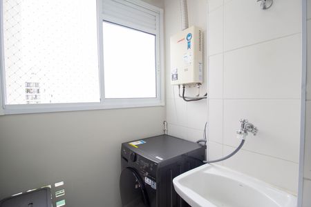Apartamento à venda com 49m², 2 quartos e 1 vaga Apartamento à venda com 49m², 2 quartos e 1 vagaÁrea de Serviço