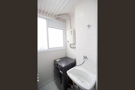 Apartamento à venda com 49m², 2 quartos e 1 vaga Apartamento à venda com 49m², 2 quartos e 1 vagaÁrea de Serviço