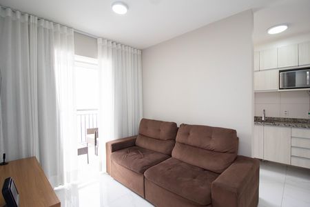 Apartamento à venda com 49m², 2 quartos e 1 vaga Apartamento à venda com 49m², 2 quartos e 1 vagaSala