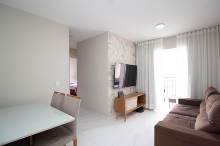 Apartamento à venda com 49m², 2 quartos e 1 vaga Apartamento à venda com 49m², 2 quartos e 1 vagaSala
