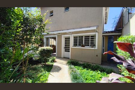 Quintal de casa para alugar com 2 quartos, 206m² em Vila Mariana, São Paulo