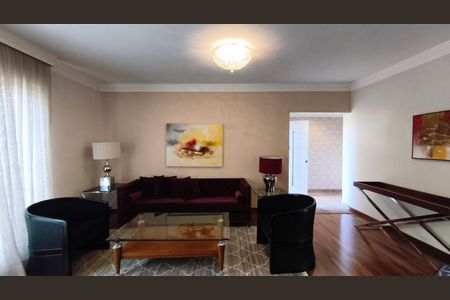 Sala de casa para alugar com 2 quartos, 206m² em Vila Mariana, São Paulo