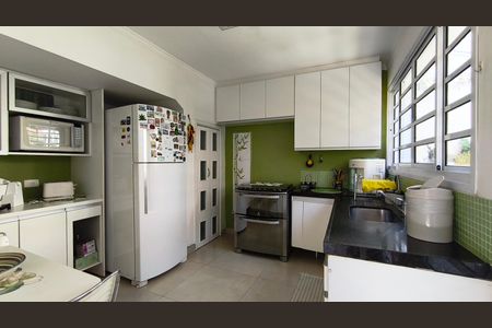 Cozinha de casa para alugar com 2 quartos, 206m² em Vila Mariana, São Paulo