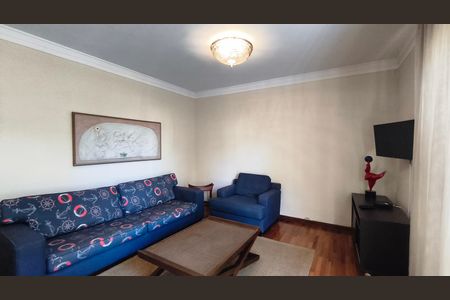 Sala de casa para alugar com 2 quartos, 206m² em Vila Mariana, São Paulo