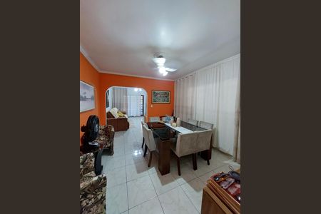 Casa para alugar com 120m², 3 quartos e 1 vaga Casa para alugar com 120m², 3 quartos e 1 vagaSala