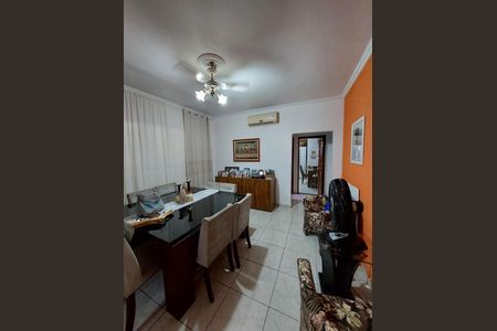 Sala de casa para alugar com 3 quartos, 120m² em Centro, Mesquita
