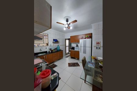 Cozinha de casa para alugar com 3 quartos, 120m² em Centro, Mesquita