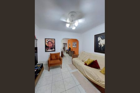 Sala de casa para alugar com 3 quartos, 120m² em Centro, Mesquita