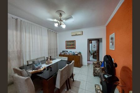 Sala de casa para alugar com 3 quartos, 120m² em Centro, Mesquita