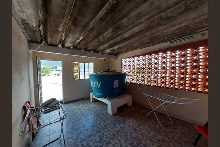Casa para alugar com 120m², 3 quartos e 1 vaga Casa para alugar com 120m², 3 quartos e 1 vagaTerraço